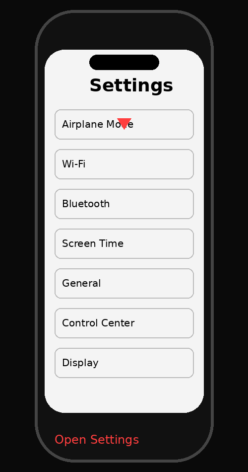 How to access Screen Time on iPhone